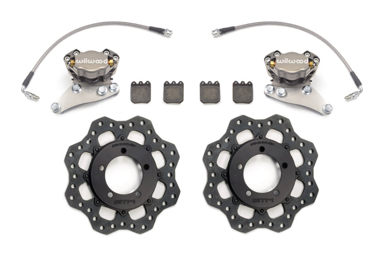 STM 1G DSM Lightweight Rear Drag Brake Kit