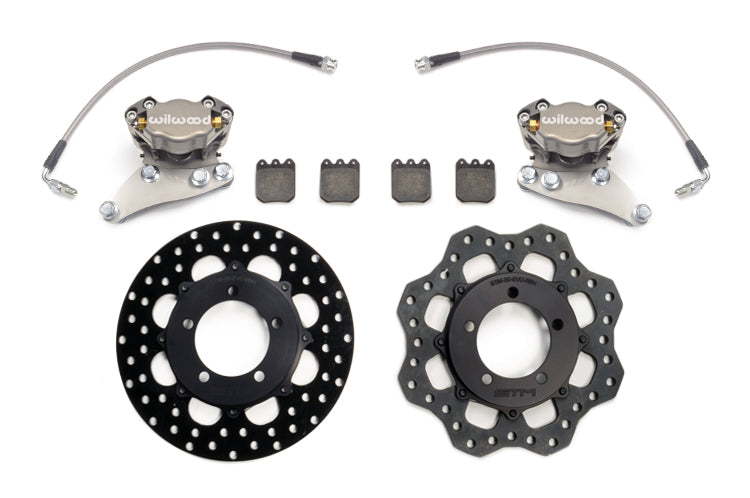 STM 1G DSM Lightweight Rear Drag Brake Kit