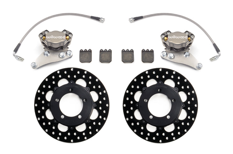 STM 1G DSM Lightweight Rear Drag Brake Kit - 0