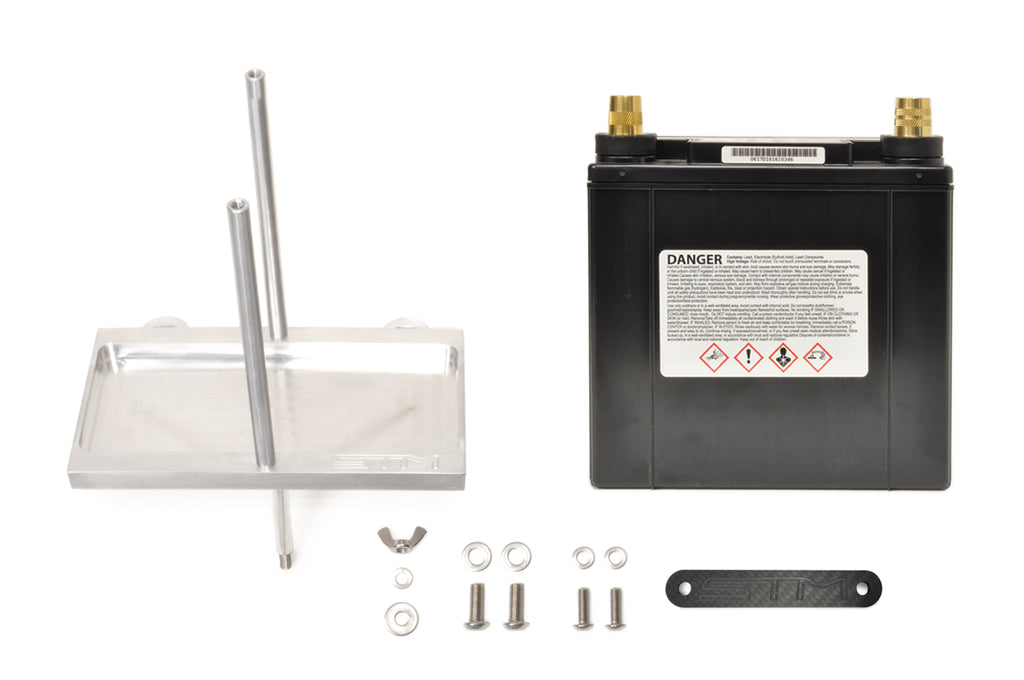 STM Small Battery Kit for R35 GTR