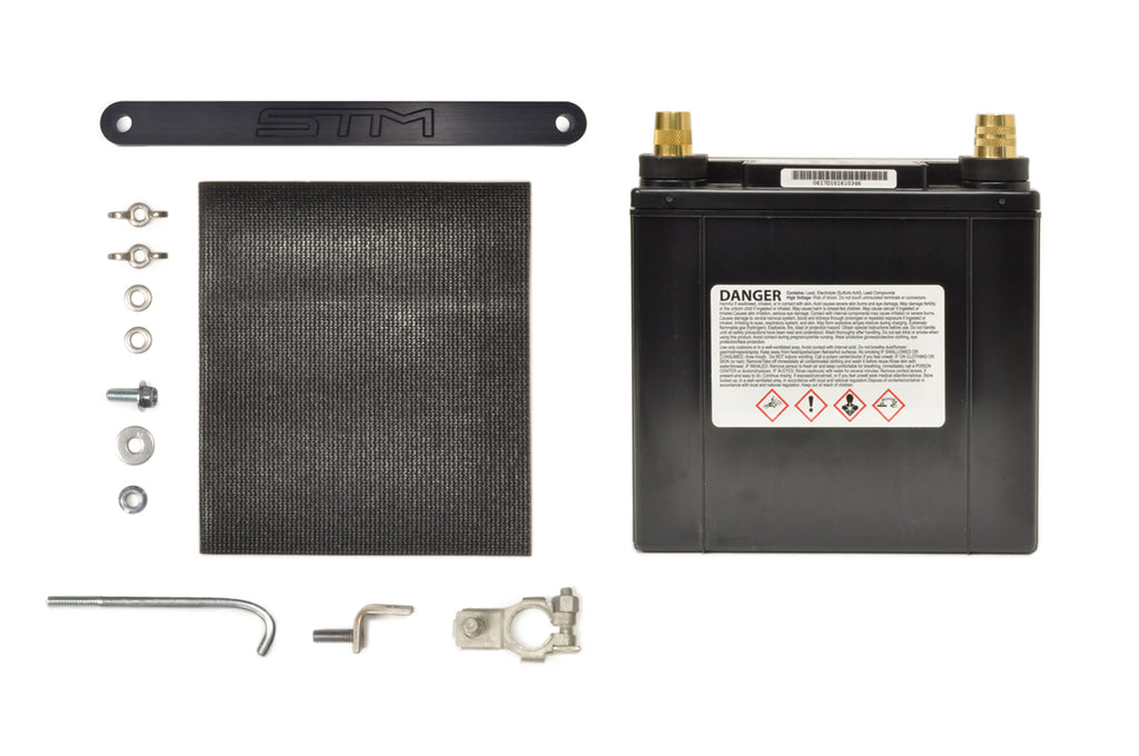 STM Small Battery Kit for 2015+ WRX