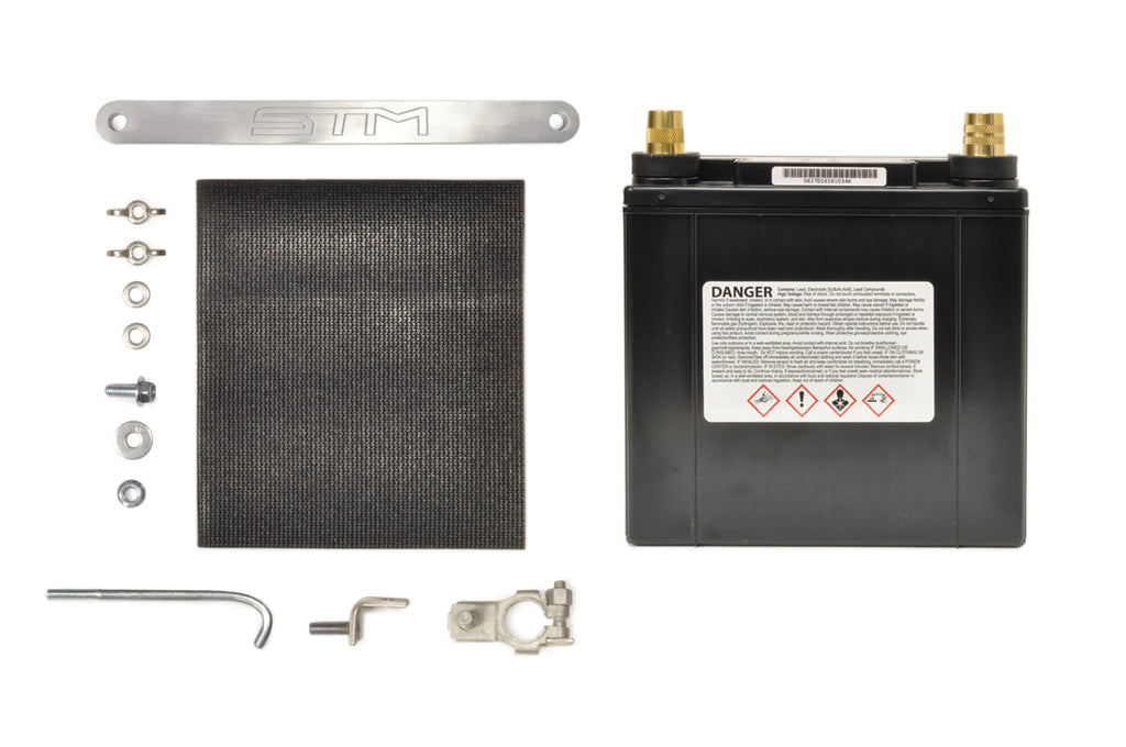 STM Small Battery Kit for 2015+ WRX