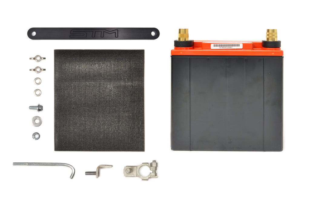 STM Small Battery Kit for 2015+ WRX