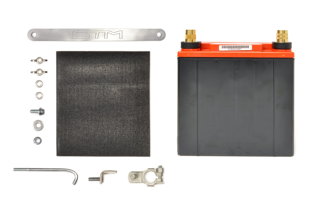 STM Small Battery Kit for 2015+ WRX