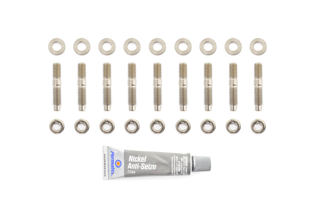 STM Titanium Exhaust Manifold Stud Set for 6-Bolt DSM