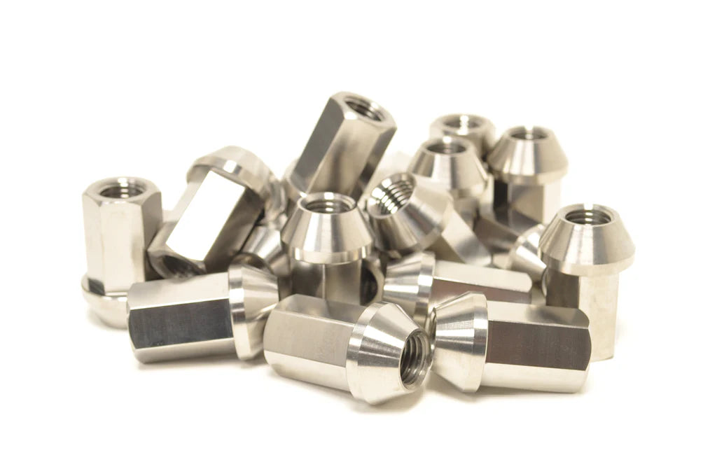 STM Titanium Lug Nuts (M12 x 1.5)