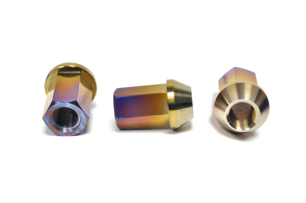 STM Titanium Lug Nuts (M12 x 1.5)