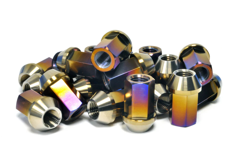 STM Titanium Lug Nuts (M12 x 1.5) - 0