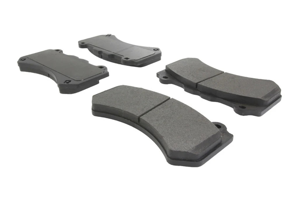 StopTech Posi-Quiet Ceramic Front Brake Pads Nissan R35 GTR (104.13820) - 0