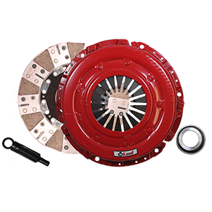 McLeod Ford 96-98 Cobra/96-00 Mustang GT V8 Street Extreme 10.5 X 1-1/16 X 26 Spline Clutch Kit