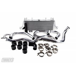 SUBARU WRX/STI FRONT MOUNT INTERCOOLER KIT MY2006-2007