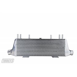 SUBARU WRX/STI FRONT MOUNT INTERCOOLER KIT MY2006-2007 - 0