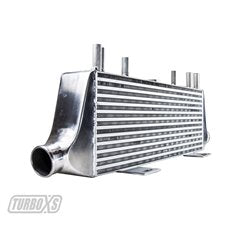 SUBARU WRX/STI FRONT MOUNT INTERCOOLER KIT MY2006-2007