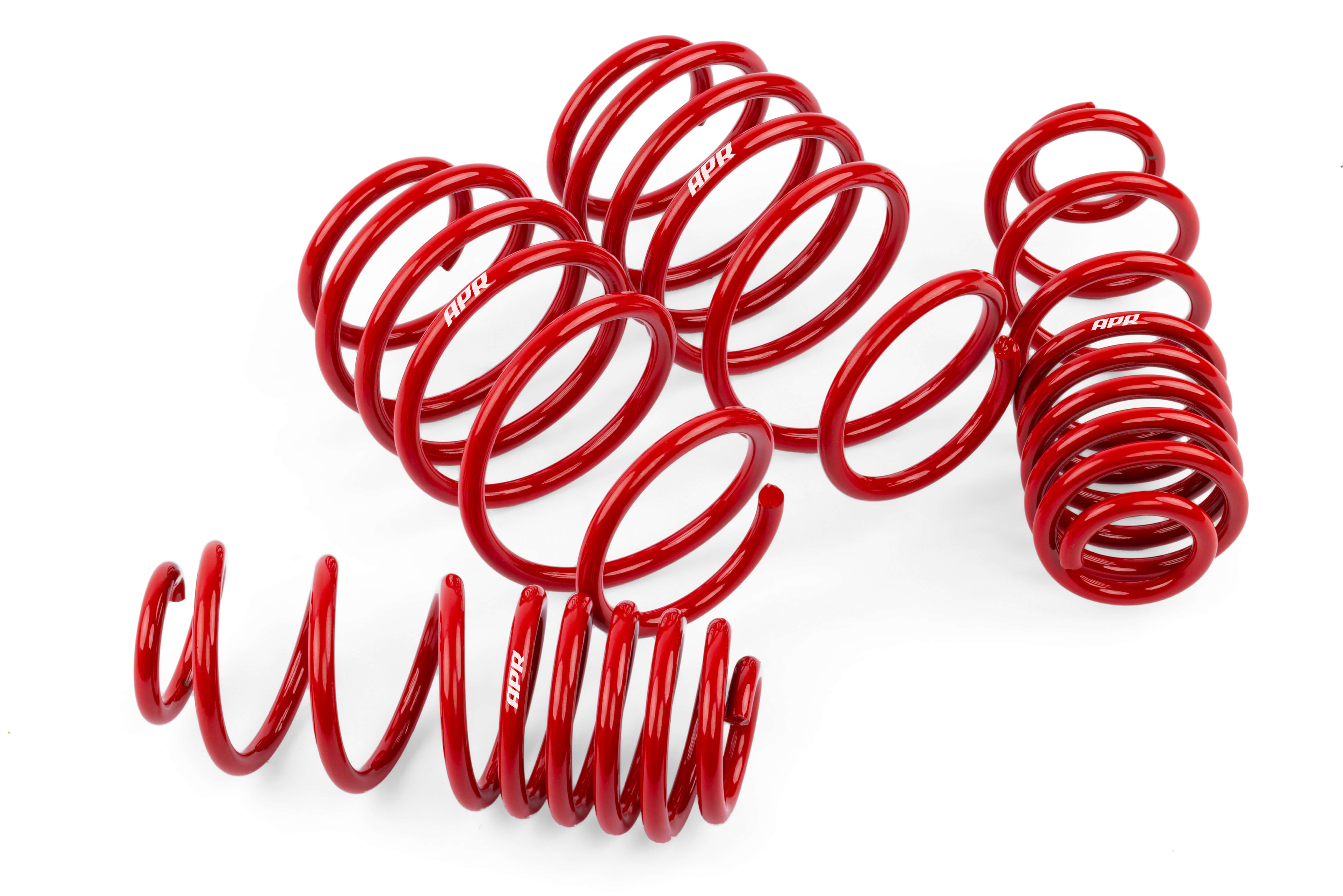 APR Roll-control Lowering Springs For MK7/7.5 GTI