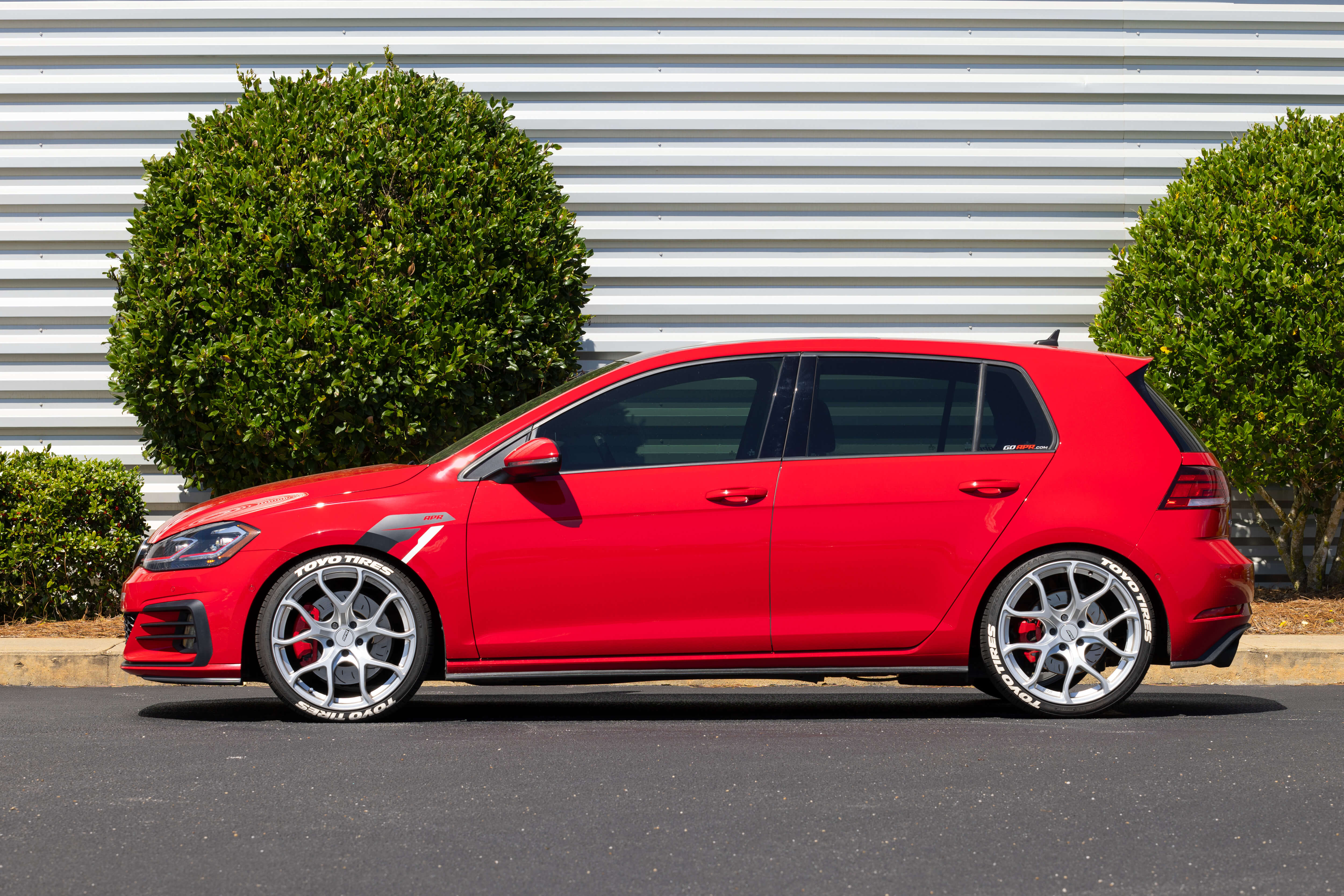 APR Roll-control Lowering Springs For MK7/7.5 GTI