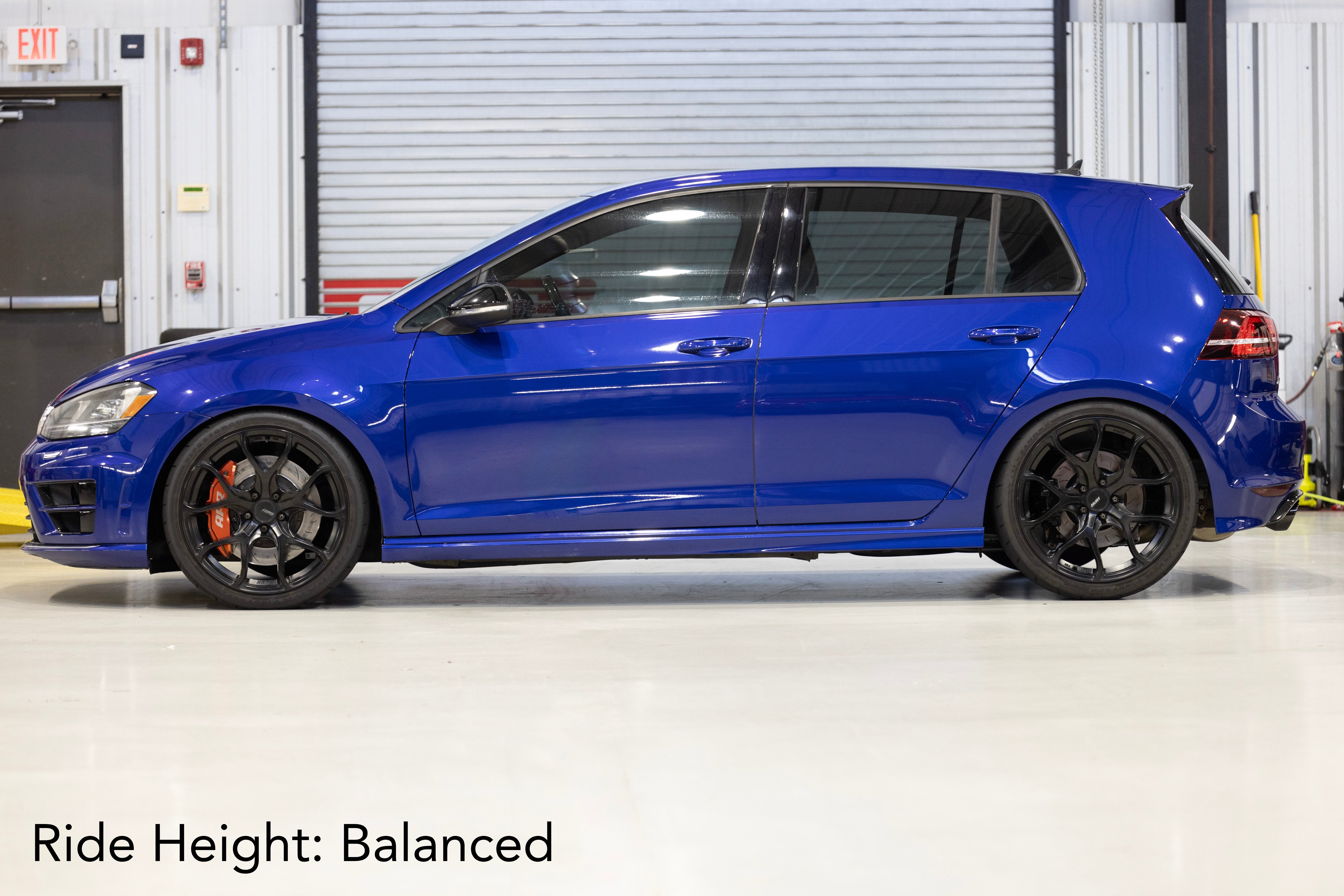 APR ROLL-CONTROL COILOVER SYSTEM - MQB / MQE EVO