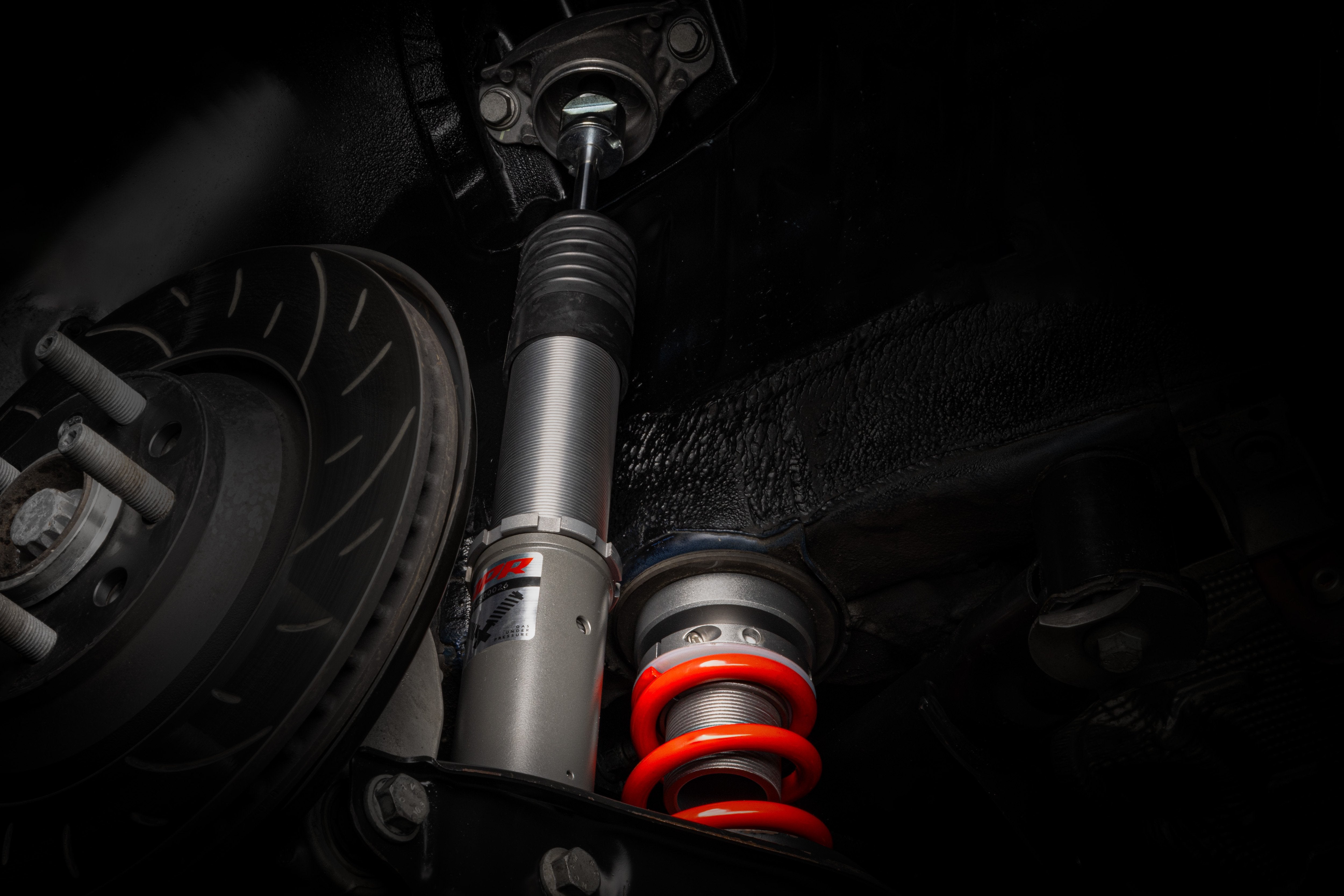 APR ROLL-CONTROL COILOVER SYSTEM - MQB / MQE EVO