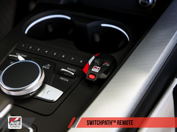 AWE Tuning SwitchPath Remote