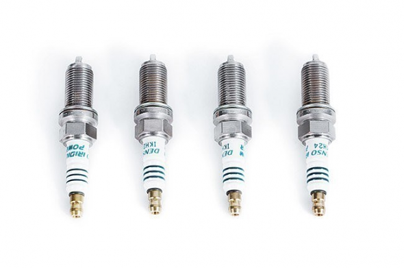 Denso IKH24 Spark Plug- Set of 4