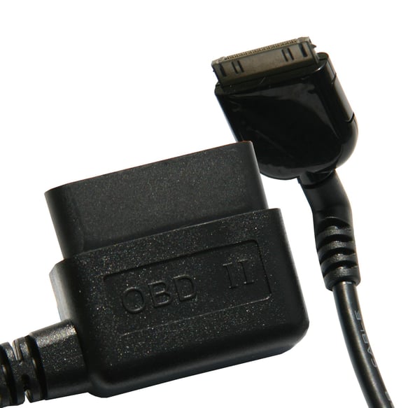 DiabloSport NEW STYLE INTUNE I-1000/I-1000-DCX OBD-II CONNECTOR (DATE CODES 02-1