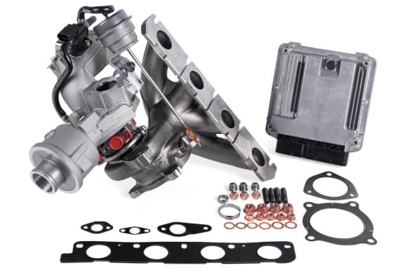 APR K04-64 TURBO SYSTEM - 2.0T LONGITUDINAL - B7, B8 AND B8.5 A4/A5