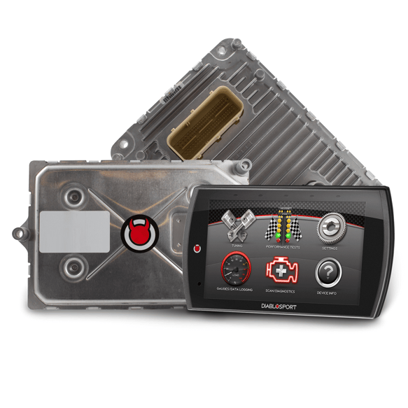 DIABLOSPORT MOD PCM & T2 FOR 2020 Jeep JL