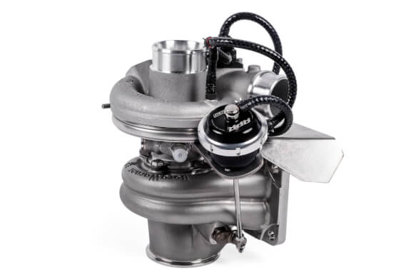 APR EFR7163 TURBOCHARGER SYSTEM (MQB FWD ROW)