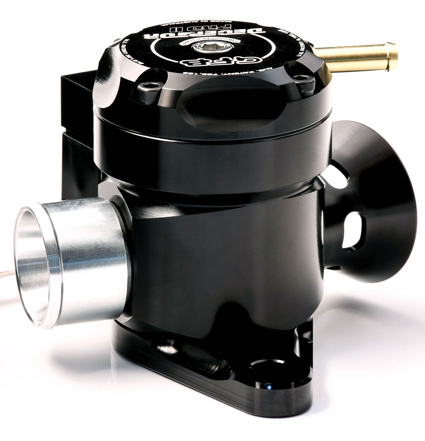 T9502 DECEPTOR PRO 2 - IN-CABIN MOTORISED ADJUSTABLE BIAS VENTING DIVERTER VALVE