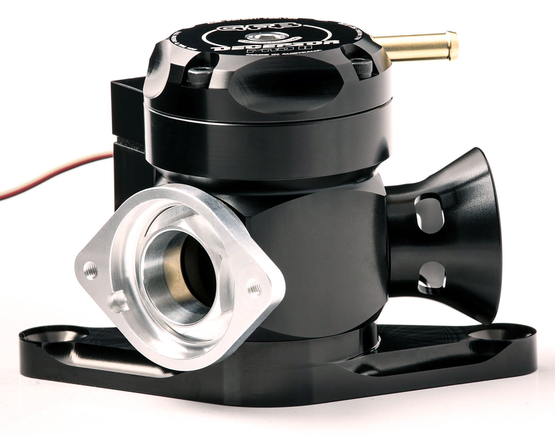 T9503 DECEPTOR PRO 2 - IN-CABIN MOTORISED ADJUSTABLE BIAS VENTING DIVERTER VALVE