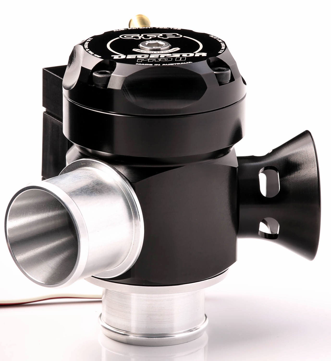 T9533 DECEPTOR PRO 2 - IN-CABIN MOTORISED ADJUSTABLE BIAS VENTING DIVERTER VALVE