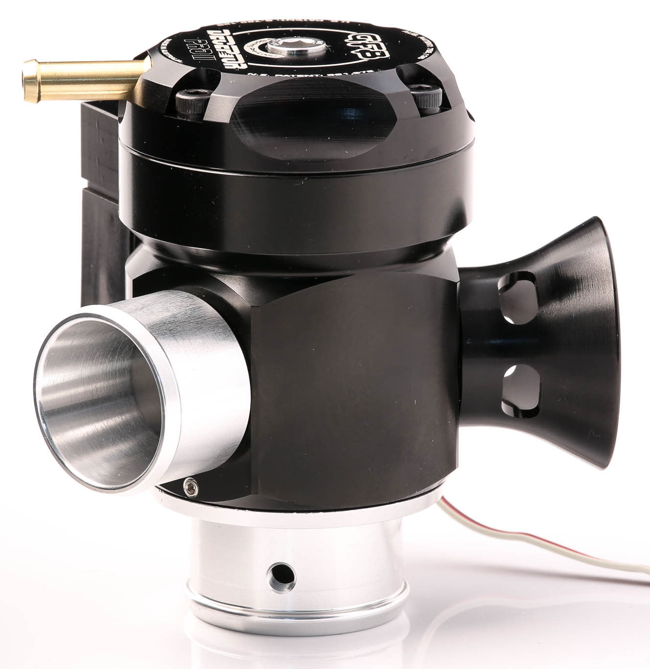 T9535 DECEPTOR PRO 2 - IN-CABIN MOTORISED ADJUSTABLE BIAS VENTING DIVERTER VALVE