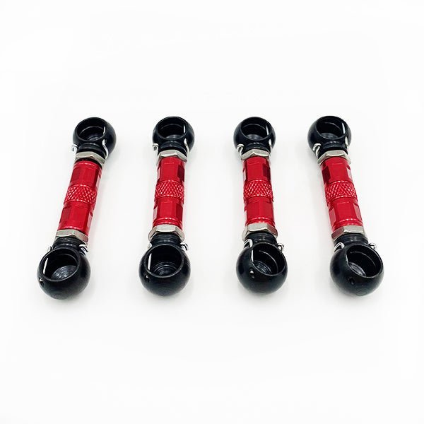 BLOX Racing Lowering Links- 2021+ Tesla Model S/X (Incl. Plaid) - 0