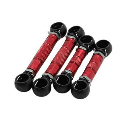 BLOX Racing Lowering Links- 2021+ Tesla Model S/X (Incl. Plaid)