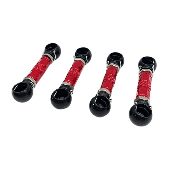 BLOX Racing Lowering Links- 2021+ Tesla Model S/X (Incl. Plaid)