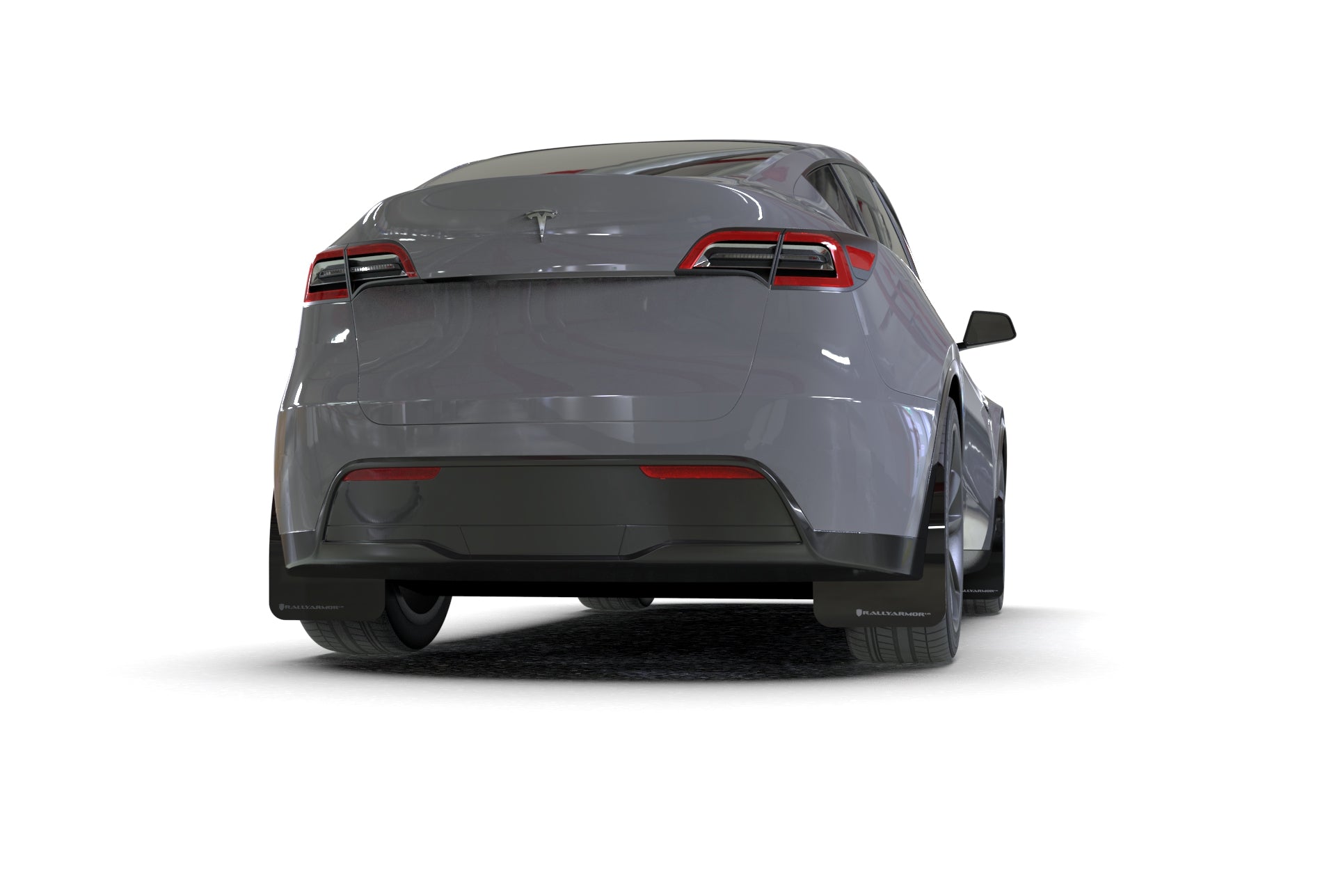 RALLY ARMOR UR MUD FLAPS: 2020–2023 TESLA MODEL Y