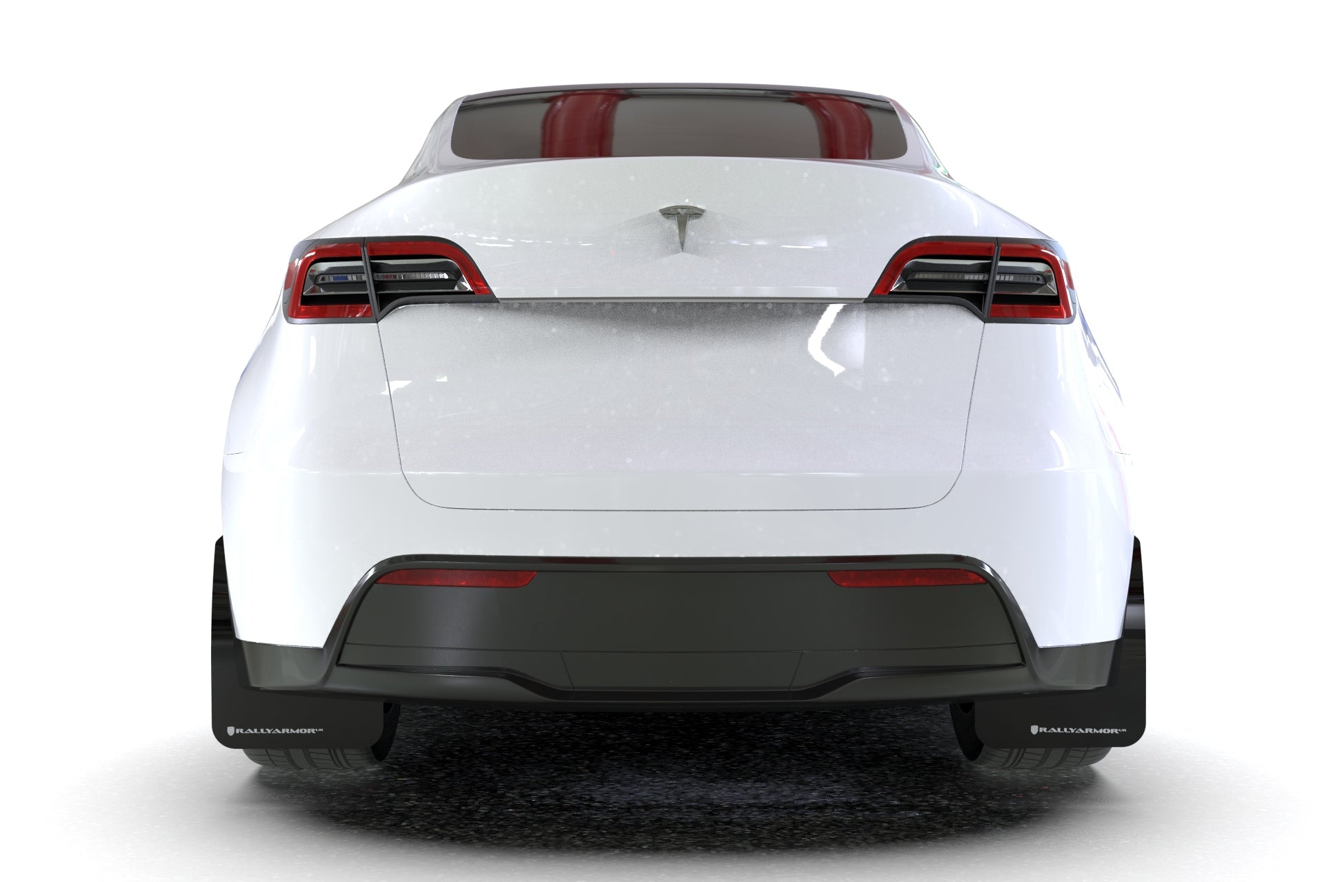 RALLY ARMOR UR MUD FLAPS: 2020–2023 TESLA MODEL Y