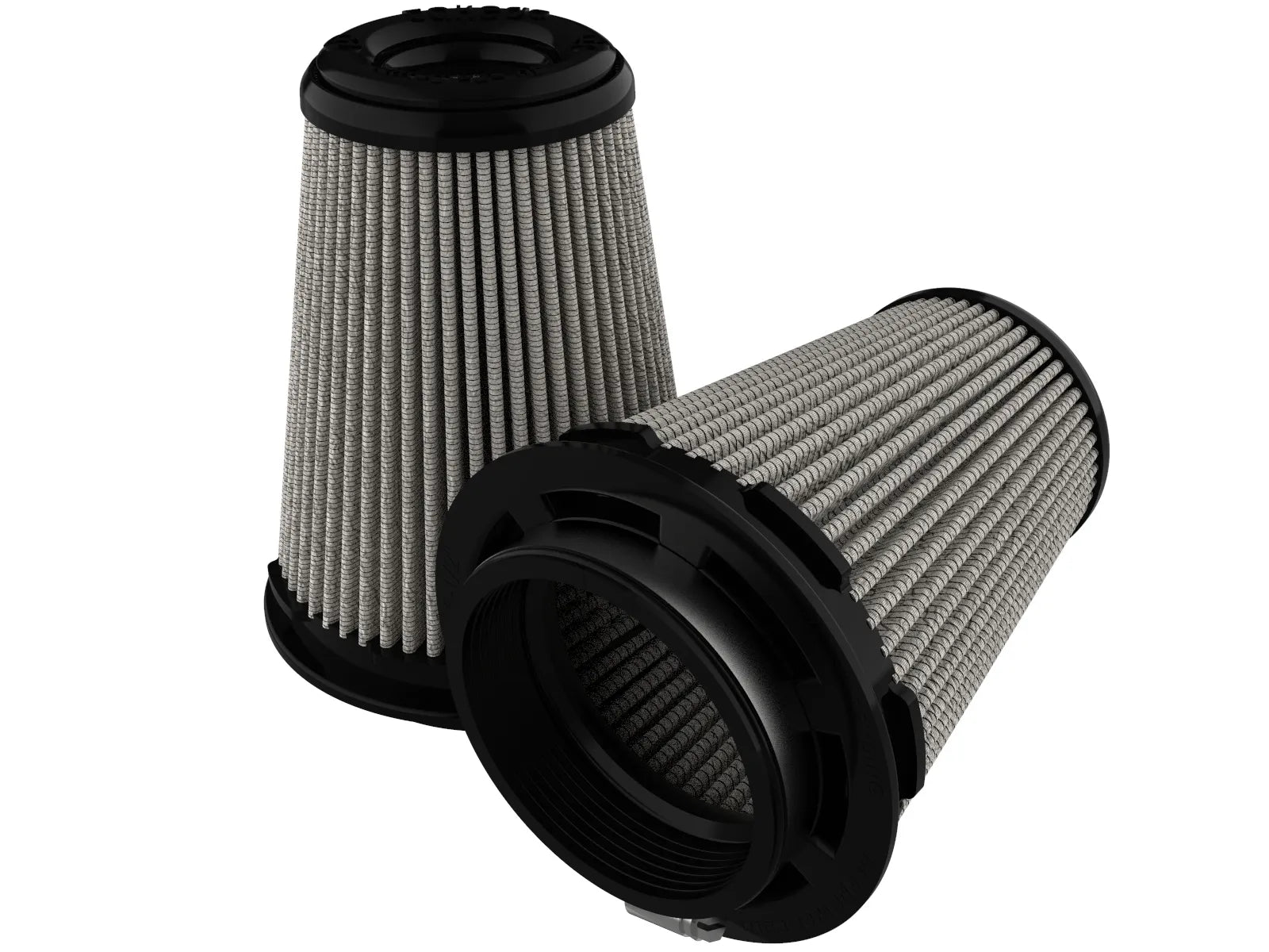 Takeda Intake Replacement Air Filter w/ Pro DRY S Media (Pair) 3-1/2 IN F x 5 IN B x 3-1/2 IN T (Inverted) x 6 IN H