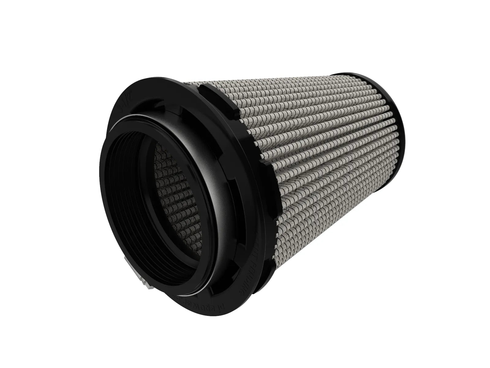 Takeda Intake Replacement Air Filter w/ Pro DRY S Media (Pair) 3-1/2 IN F x 5 IN B x 3-1/2 IN T (Inverted) x 6 IN H - 0