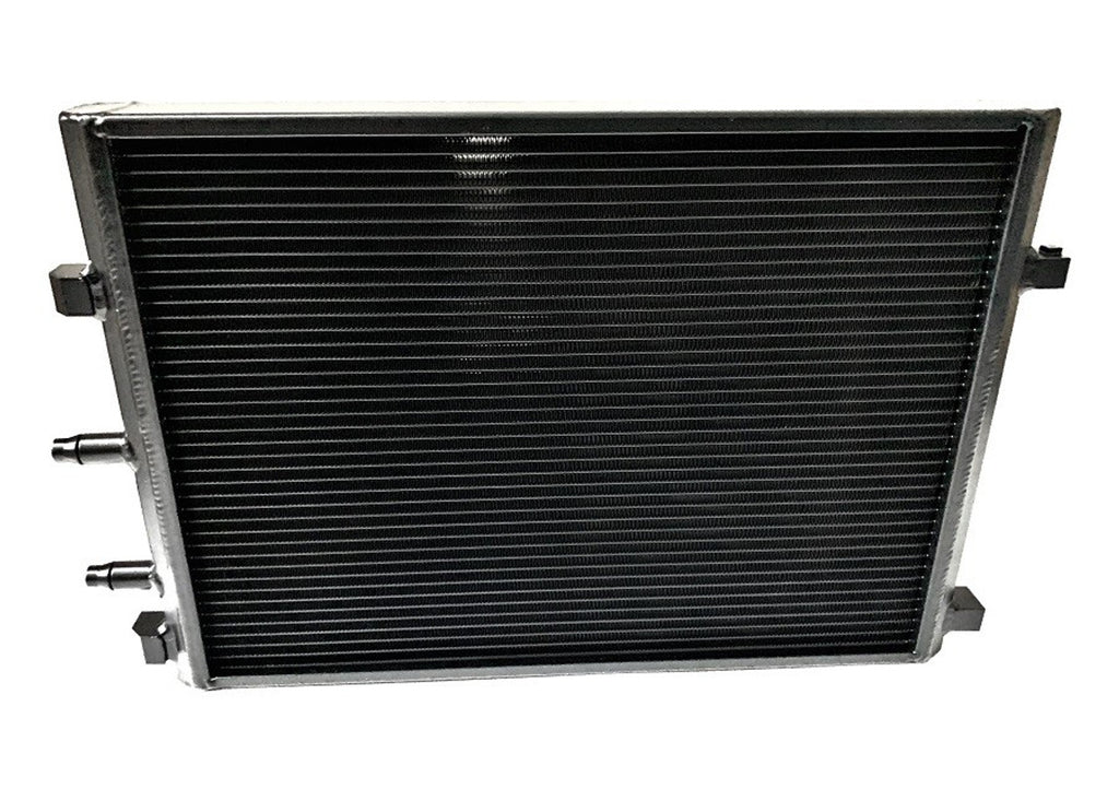 MAD US S55 Front Mount Heat Exchanger W/ Heat Shield M3 M4 M2 Competition | MAD-1027 - 0