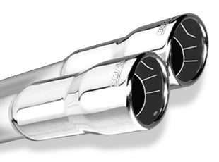 C6 Corvette Z06/ C6 Corvette ZR1 2006-2013 Axle-Back Exhaust S-Type Classic - 0