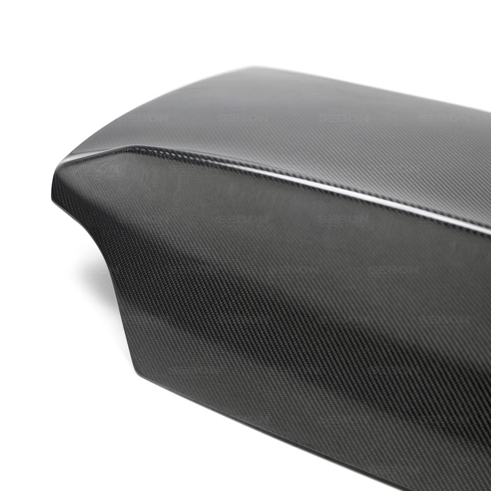 CSL-STYLE CARBON FIBER TRUNK LID FOR 2000-2010 HONDA S2000