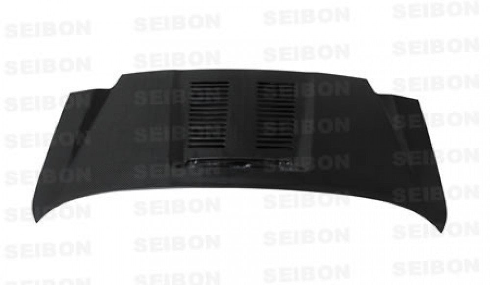 Seibon 00-05 Toyota MR-S OEM Carbon Fiber Trunk Lid - 0