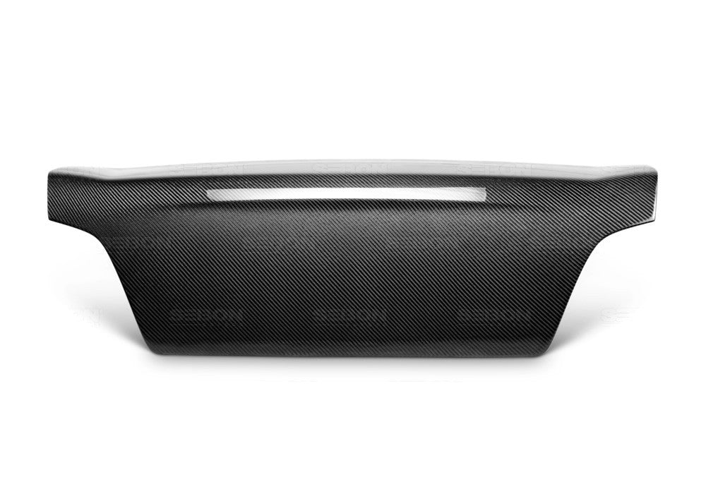 Seibon 02-05 Subaru WRX/ 04-05 STi OEM Carbon Fiber Trunk Lid ***does not fit 06-07 models - 0