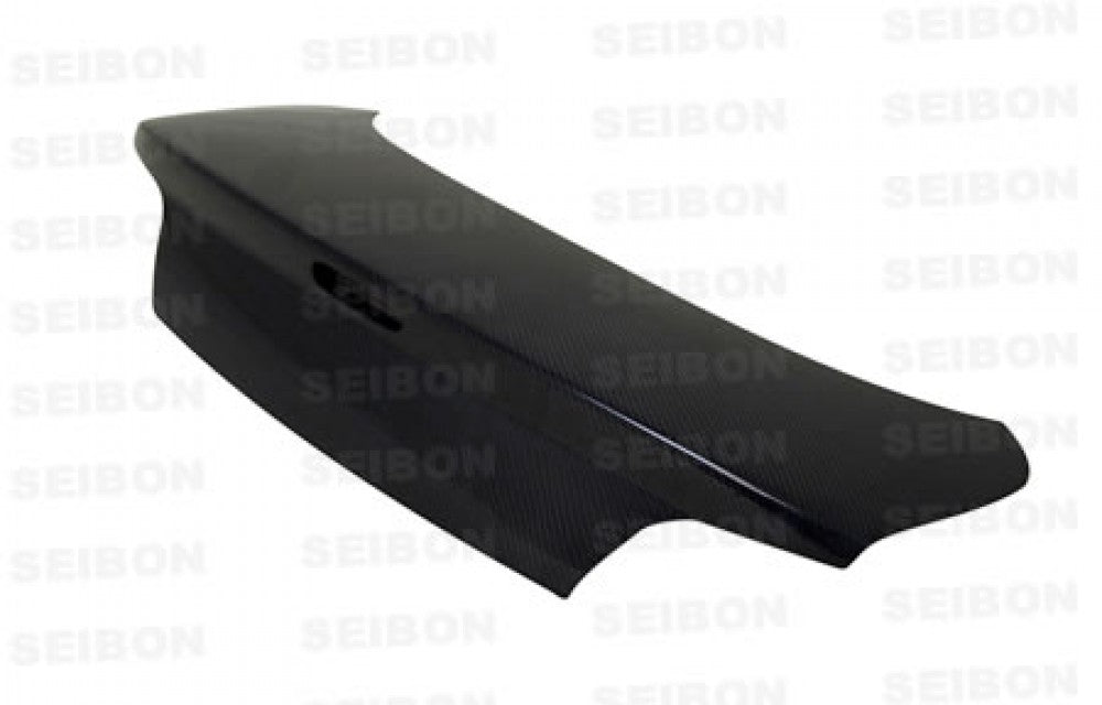 Seibon 04-10 RX-8 Carbon Fiber Trunk Lid - 0