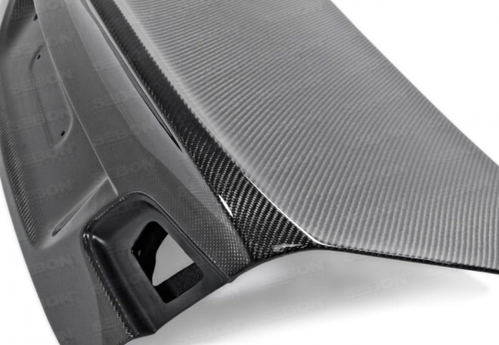 CSL-Style Carbon Fiber Trunk For 2007-2013 BMW E92 2DR