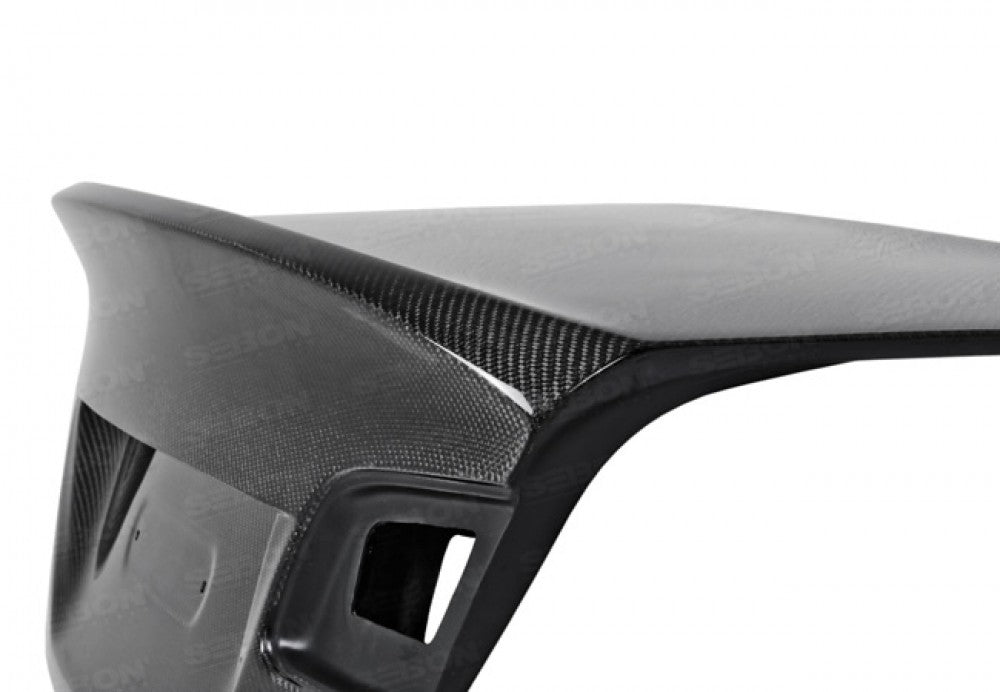 CSL-Style Carbon Fiber Trunk For 2007-2013 BMW E92 2DR