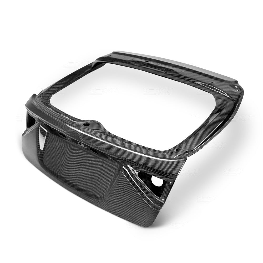 Seibon 08-10 Subaru WRX Hatchback/ STi Carbon Fiber Hatch