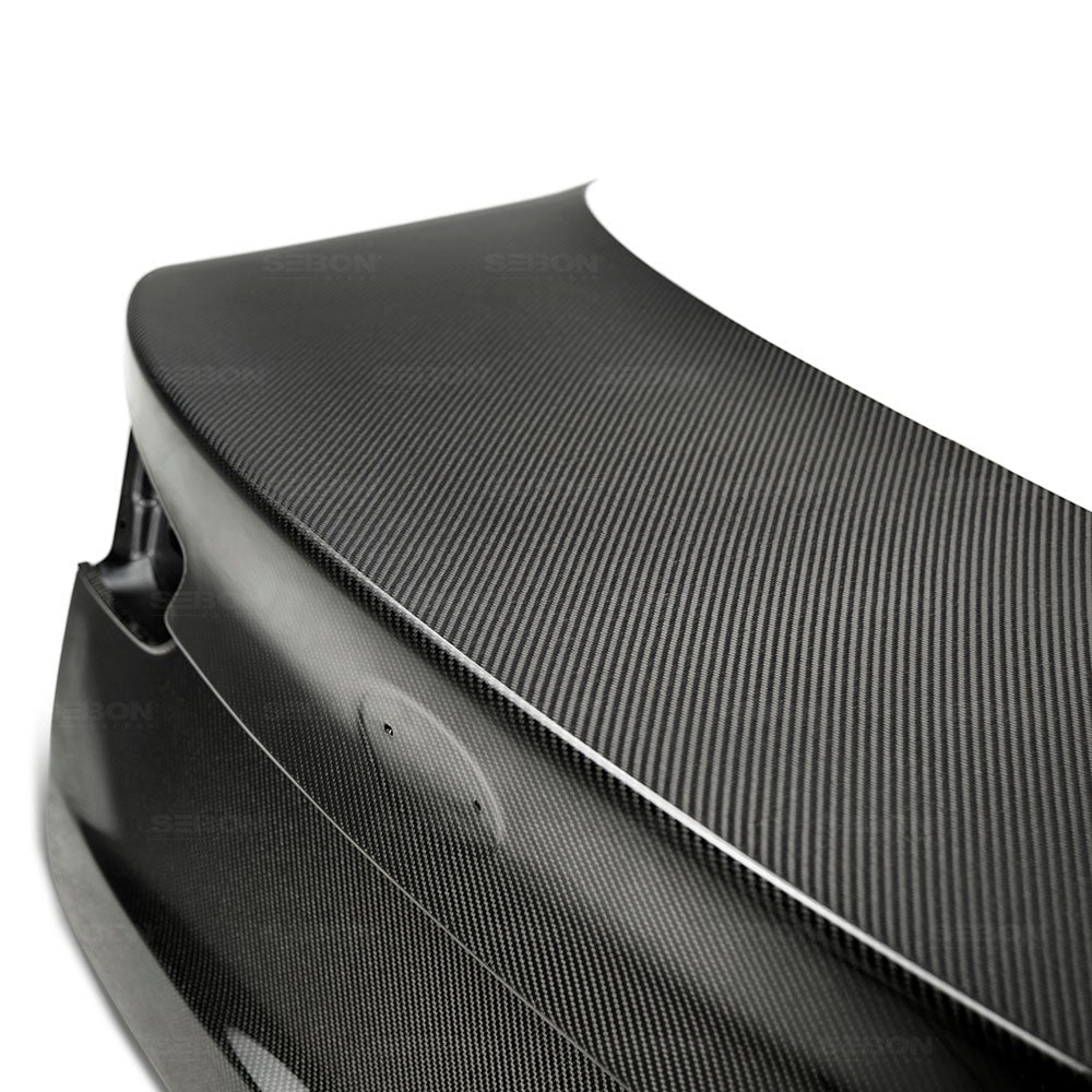 OEM-STYLE CARBON FIBER TRUNK LID FOR 2014-2015 KIA OPTIMA