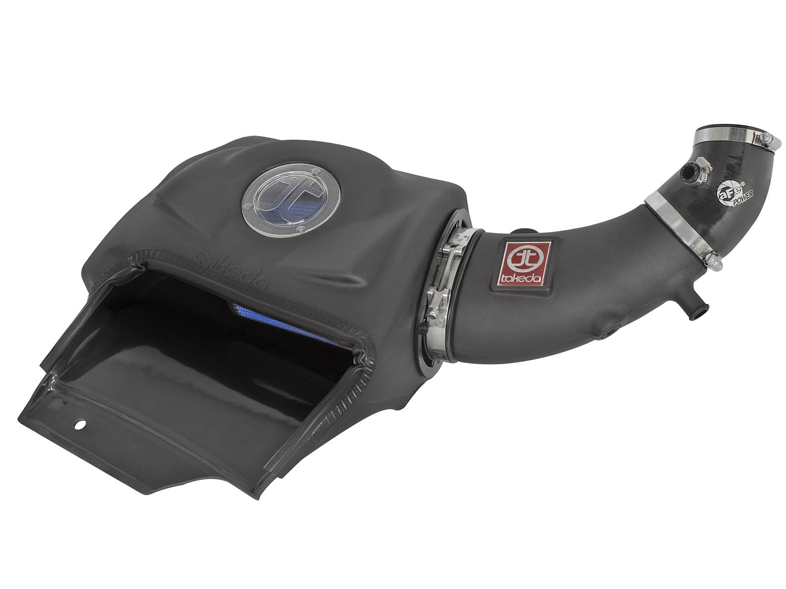 Takeda Momentum Cold Air Intake System w/ Pro 5R Media Honda S2000 (AP1/AP2) 00-09 L4-2.0L/2.2L