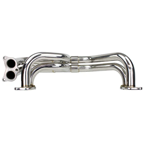 TOMEI EXHAUST MANIFOLD KIT EXPREME EJ TWIN SCROLL WRX/STI EQUAL LENGTH with TITA